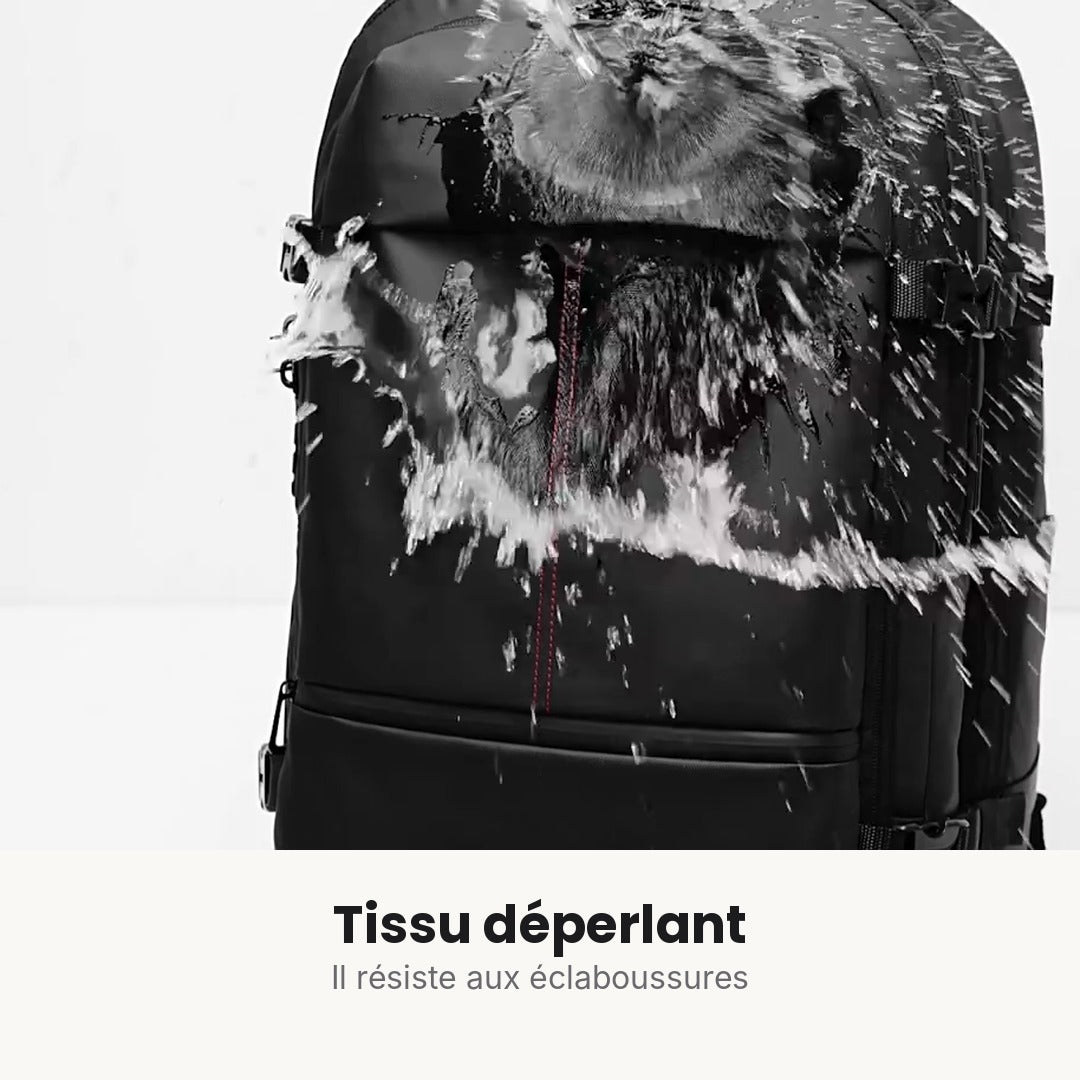 Sac à dos Concorde – tissu déperlant