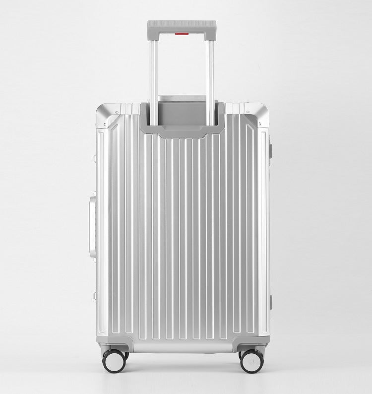 Valise aluminium Champs-Élysées – Argent – 4