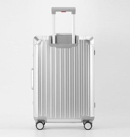 Valise aluminium Champs-Élysées – Argent – 4