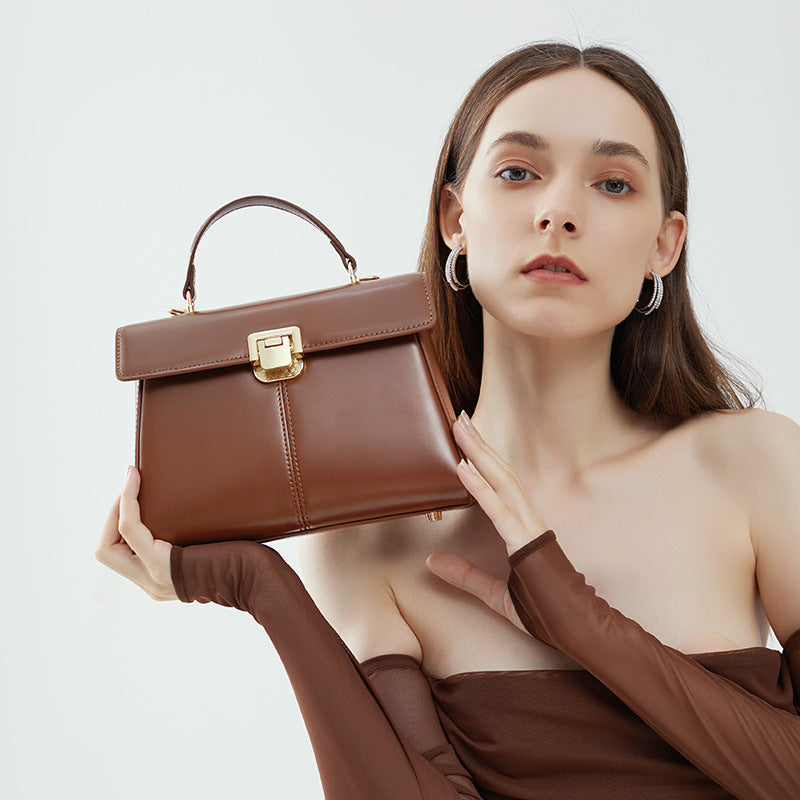 Sac à Bandoulière en Cuir