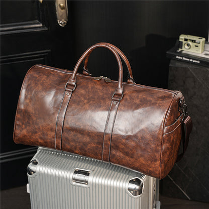 Sac week-end Bastille – Velina Paris, vue 3