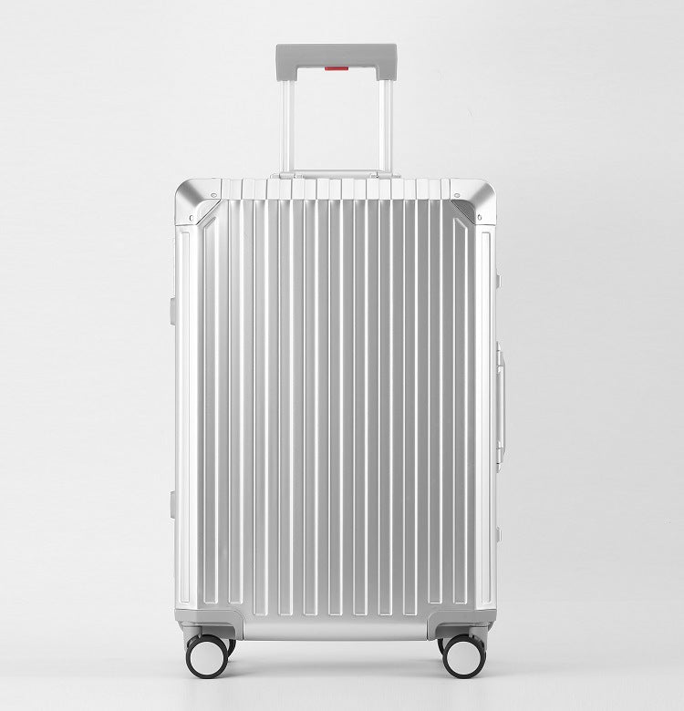 Valise aluminium Champs-Élysées – Argent – 3