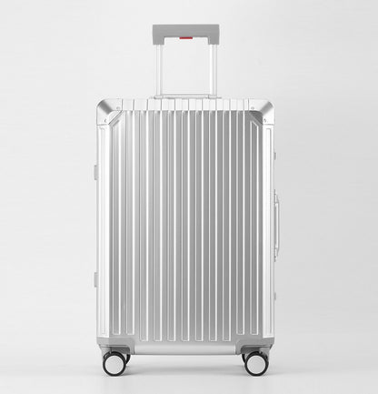 Valise aluminium Champs-Élysées – Argent – 3