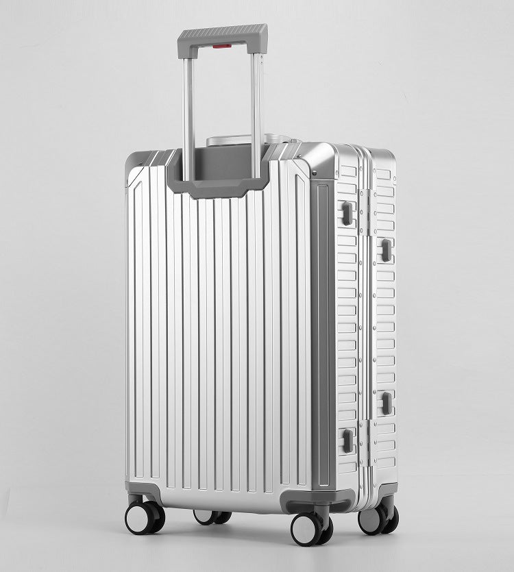 Valise aluminium Champs-Élysées – Argent – 2