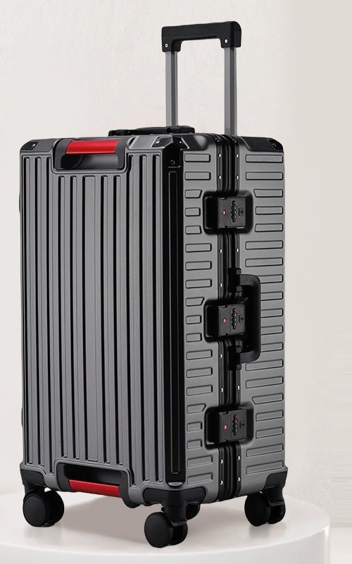 Valise soute Madeleine – Noir – 2