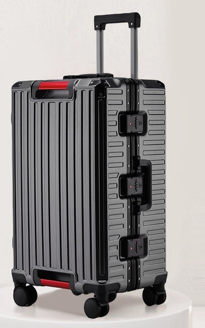 Valise soute Madeleine – Noir – 2