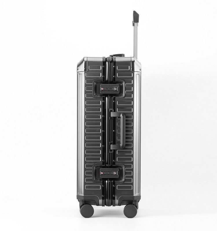 Valise aluminium Champs-Élysées – Noir – 5
