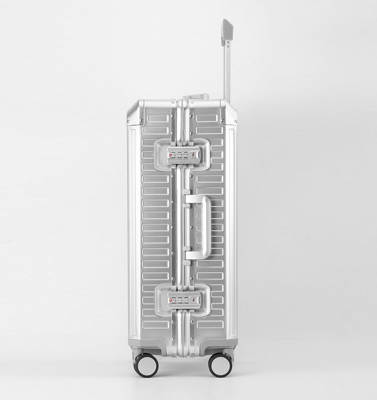 Valise aluminium Champs-Élysées – Argent – 5