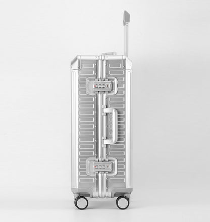 Valise aluminium Champs-Élysées – Argent – 5