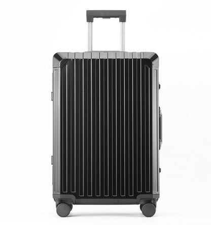 Valise aluminium Champs-Élysées – Noir – 2