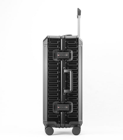 Valise aluminium Champs-Élysées – Noir – 4