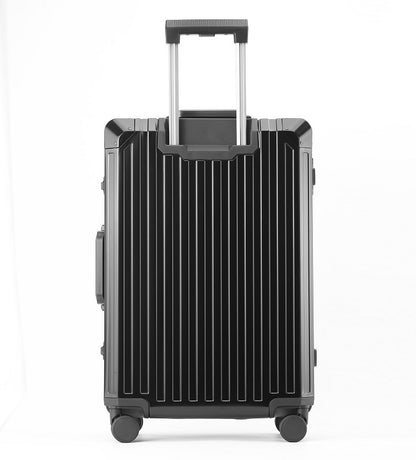 Valise aluminium Champs-Élysées – Noir – 3
