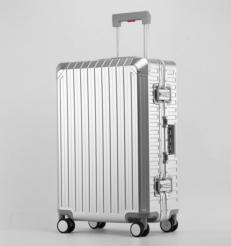 Valise aluminium Champs-Élysées – Argent – 1