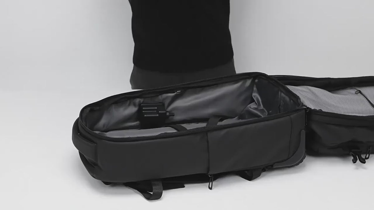 Sac à dos Concorde – vidéo de présentation