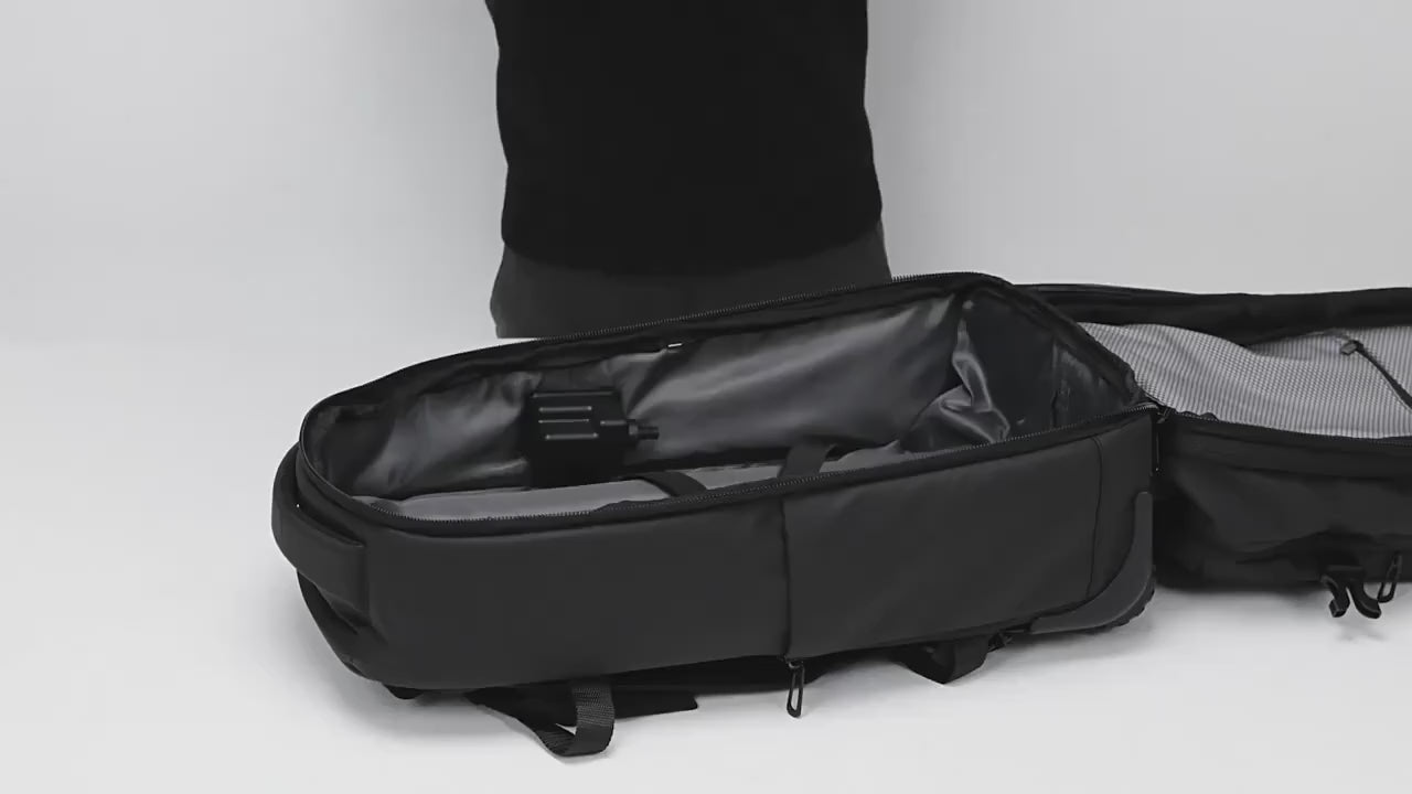 Sac à dos Concorde – vidéo de présentation