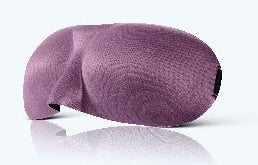 Masque de sommeil 3D – violet