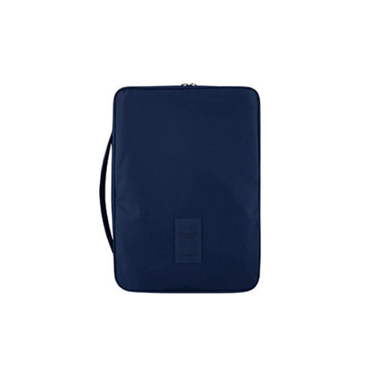 Organisateur tech de voyage – bleu marine