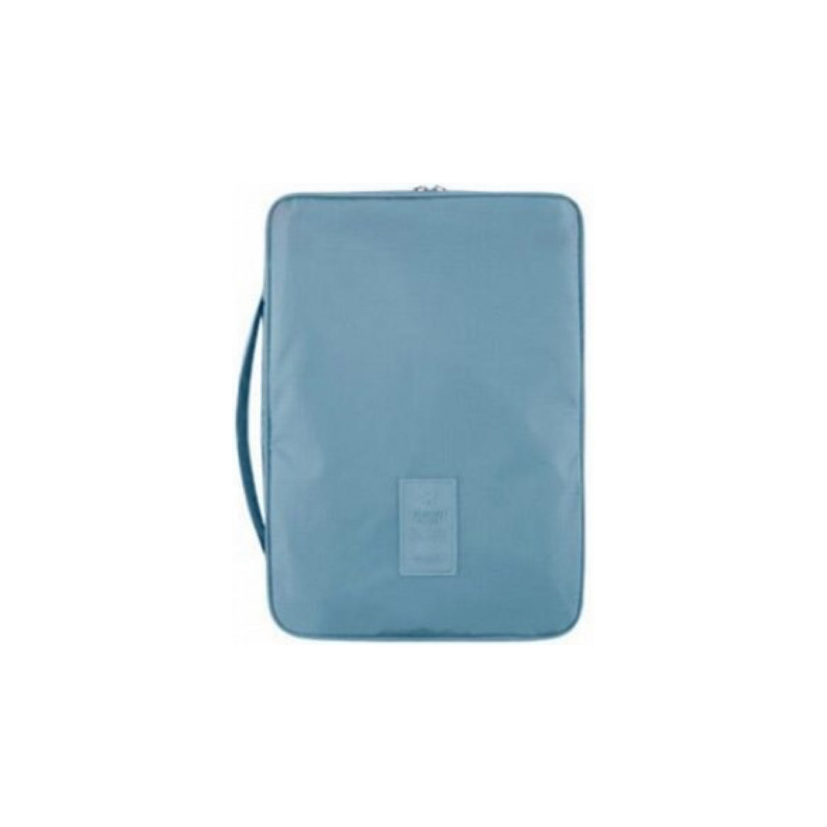 Organisateur tech de voyage – bleu