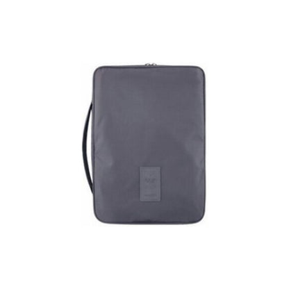 Organisateur tech de voyage – gris