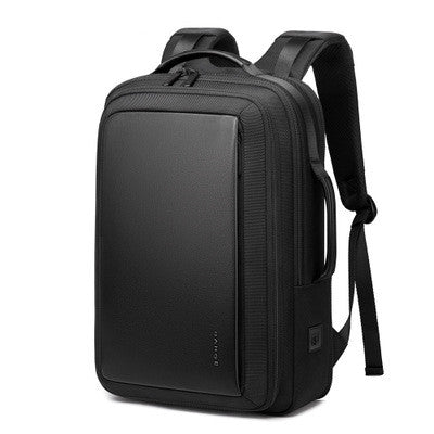 Sac à dos cabine Trocadéro noir – Velina Paris