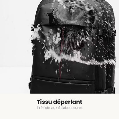 Sac à dos Concorde – tissu déperlant