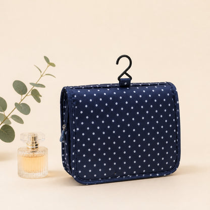 Trousse de toilette à suspendre – fermée