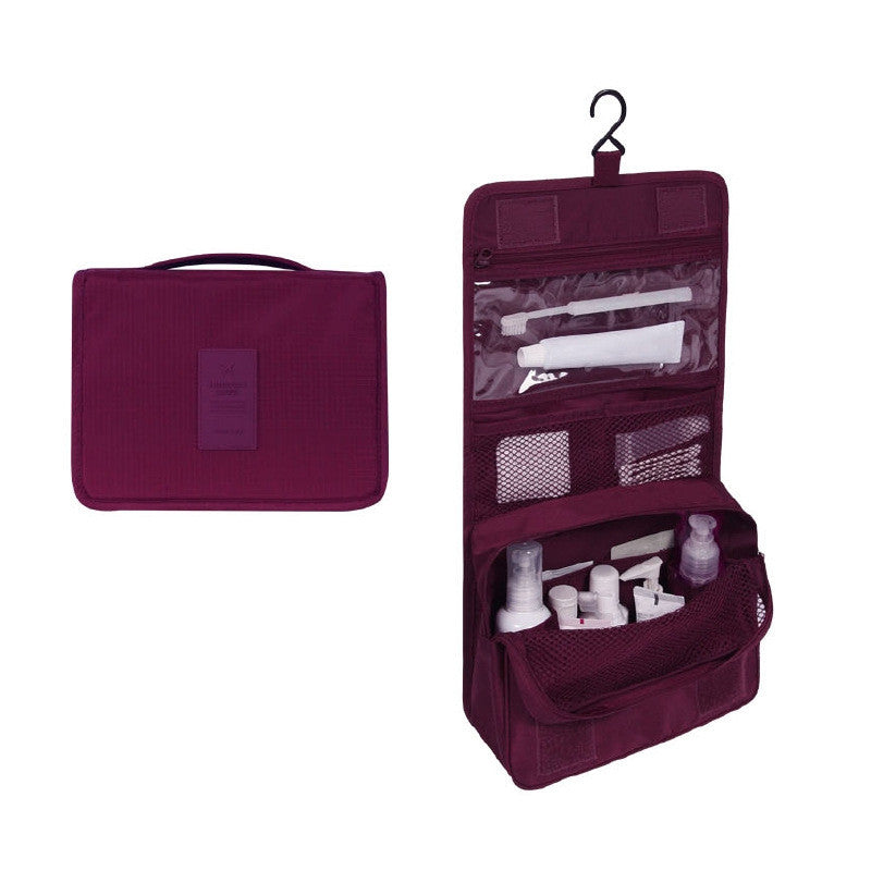 Trousse de toilette à suspendre – modèle C