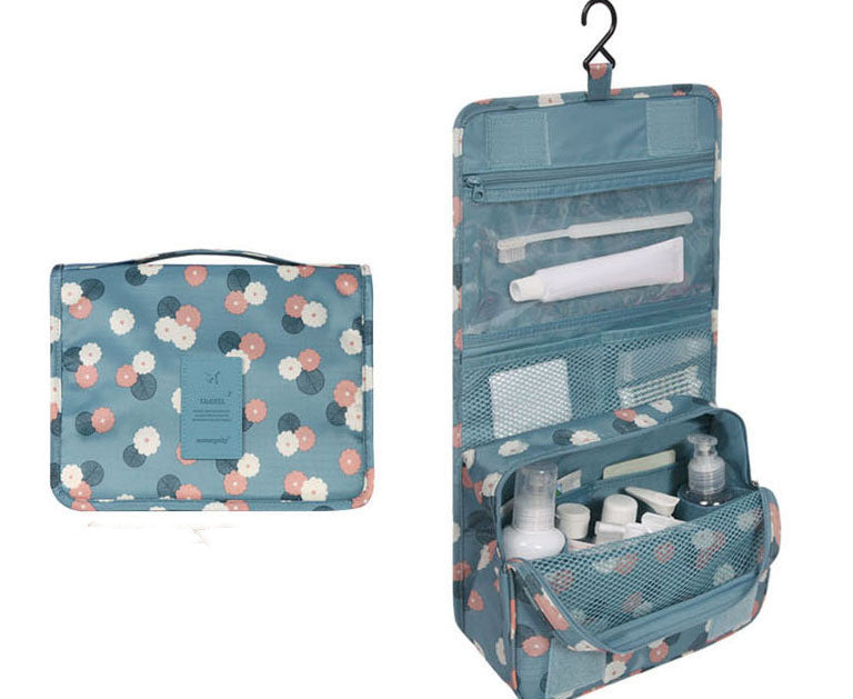 Trousse de toilette à suspendre – modèle F