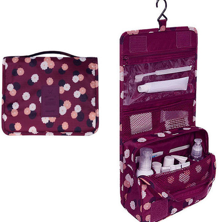Trousse de toilette à suspendre – modèle G