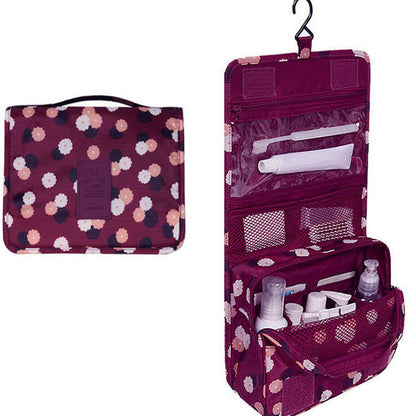 Trousse de toilette à suspendre – modèle G