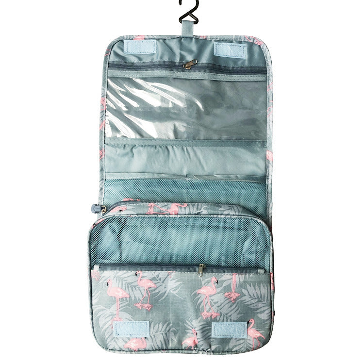 Trousse de toilette à suspendre – modèle H