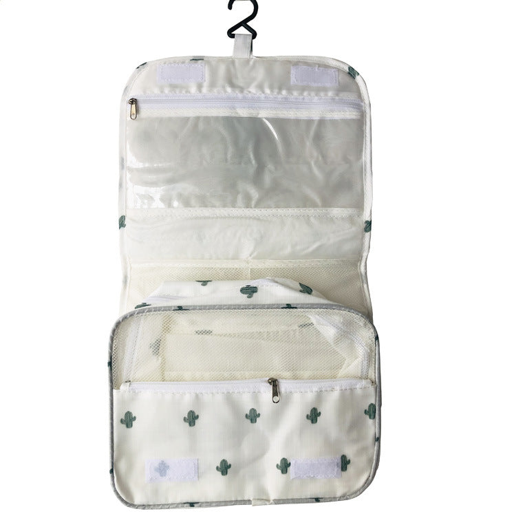 Trousse de toilette à suspendre – modèle J