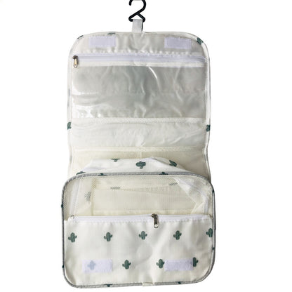 Trousse de toilette à suspendre – modèle J