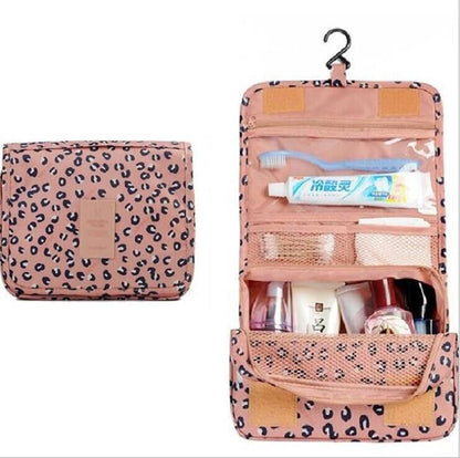 Trousse de toilette à suspendre – modèle N
