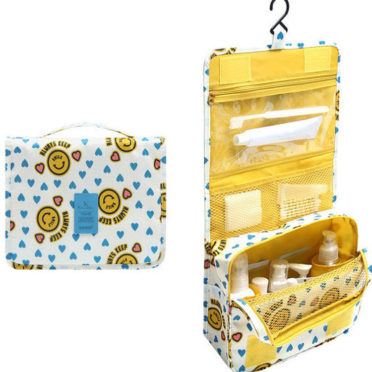Trousse de toilette à suspendre – modèle O
