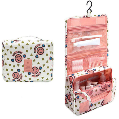 Trousse de toilette à suspendre – modèle R