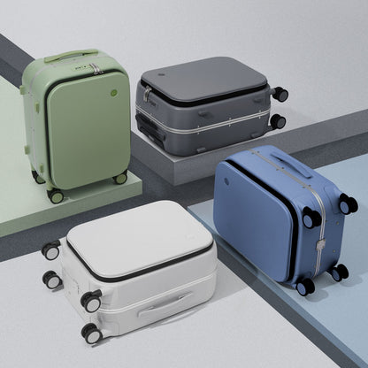 Valise cabine Saint-Honoré – quatre coloris